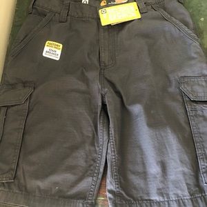 Carhartt cargo shorts